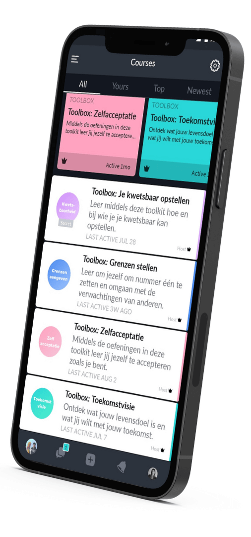 Online toolkits