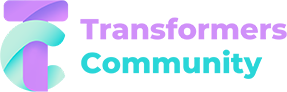 logo transformers community klein