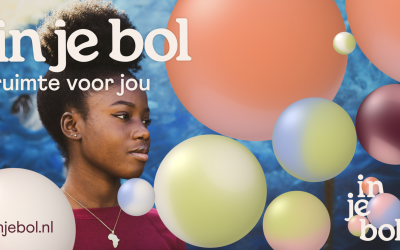 Vanaf vandaag is In je bol live, en dit is nog maar het begin…  