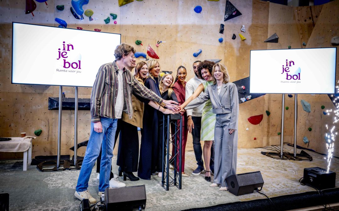 In je bol lancering: één centrale plek waar jongeren tussen 16 en 27 jaar terechtkunnen voor laagdrempelige ondersteuning.
